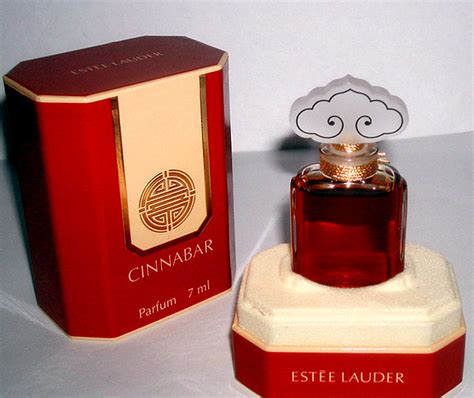 vintage cinnabar perfume for sale